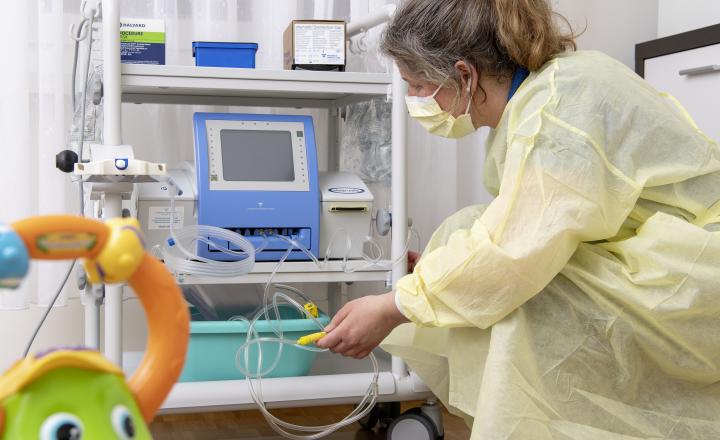 Zuweisende / Fachpersonen